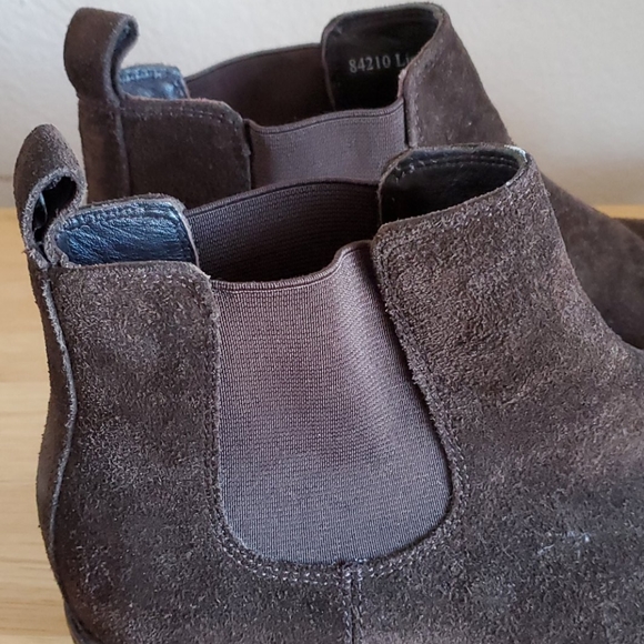 Gordon Rush Liverpool Suede Boots - Picture 6 of 16